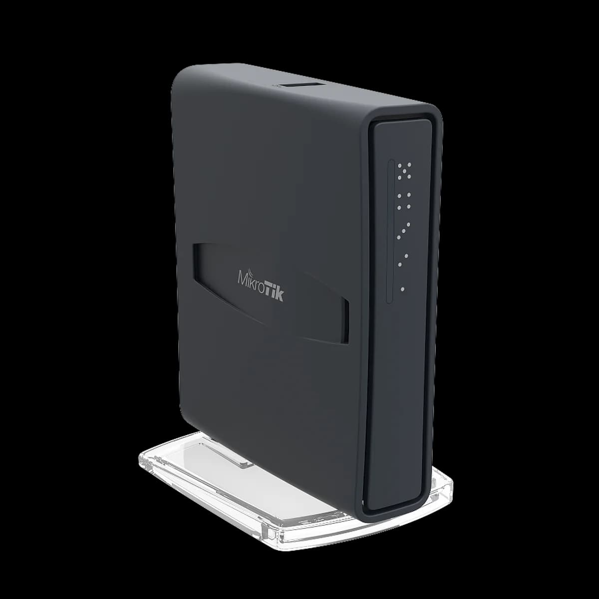 روتر MikroTik hAP ac lite TC، نمای اصلی