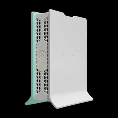 نمای دیگر روتر MikroTik hAP ax lite