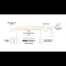 MikroTik CRS504-4XQ-IN، نمای هشتم