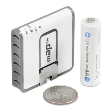 نمای دیگر MikroTik mAP lite