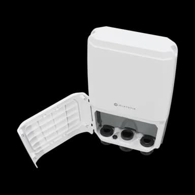 MikroTik CRS504-4XQ-OUT product view
