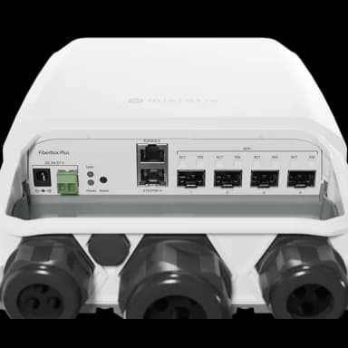 MikroTik FiberBox Plus — نمای چهارم