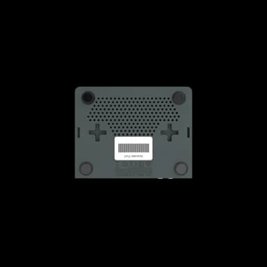 MikroTik hEX S router, alternate view