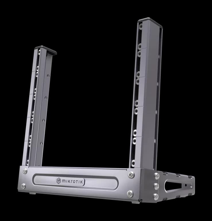 نمای اصلی MikroTik SolidRACK 5 mini