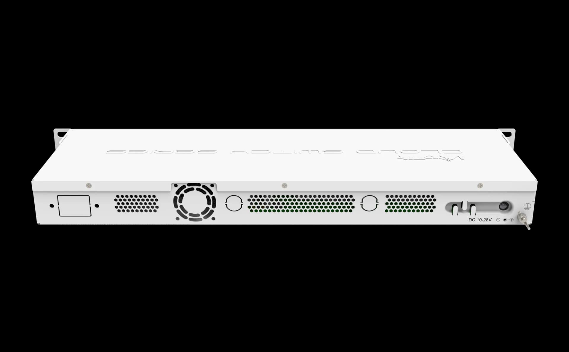 MikroTik CRS326-24G-2S+RM نمای رسمی سوم
