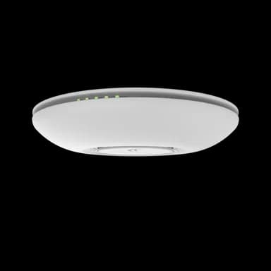 اکسس پوینت MikroTik cAP مدل RBcAP2nD، نمای دیگر دستگاه