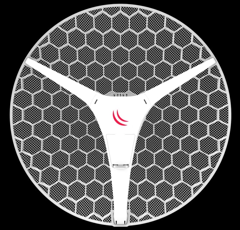 MikroTik LHG XL HP5 نمای اصلی