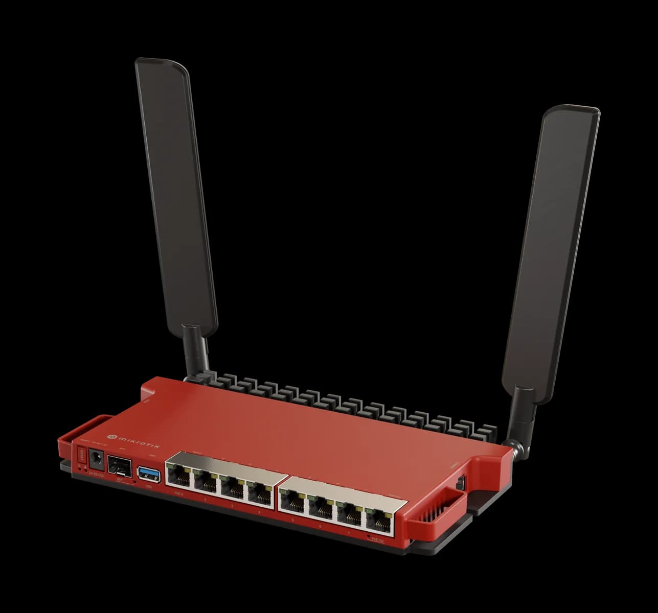 MikroTik L009UiGS-2HaxD-IN — نمای سوم محصول