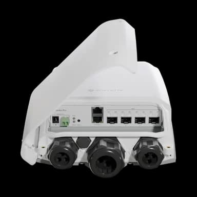 MikroTik FiberBox Plus — نمای پنجم