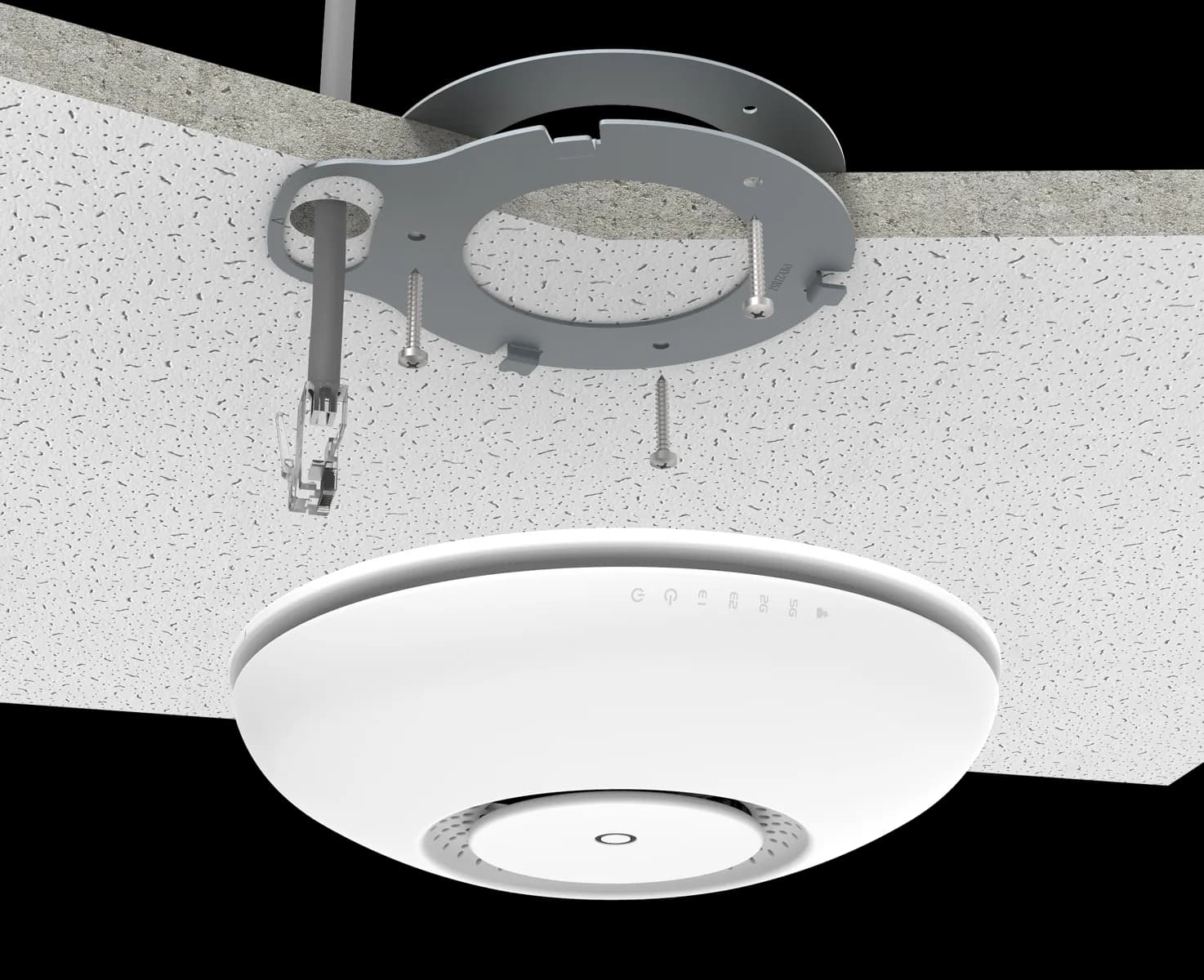 MikroTik cAP ac - product view