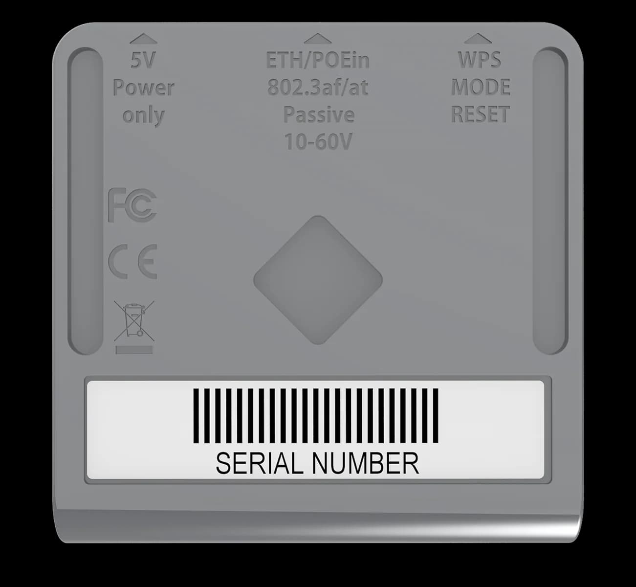 MikroTik mAP lite RBmAPL-2nD – نمای ۶