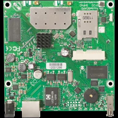 MikroTik RB912UAG-5HPnD – تصویر رسمی محصول