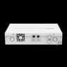 نمای دوم سوئیچ MikroTik CRS112-8P-4S-IN