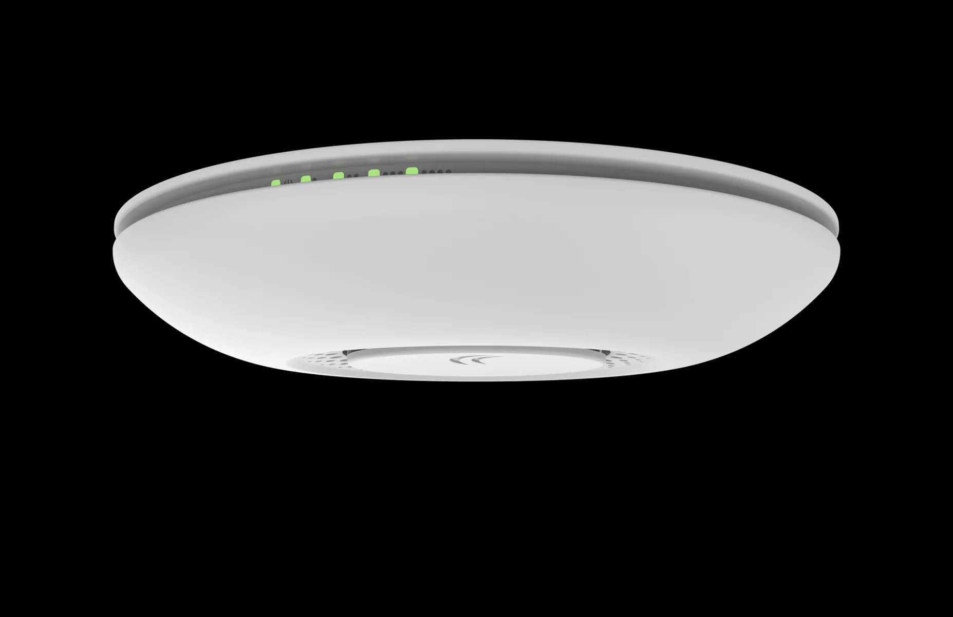 MikroTik cAP RBcAP2nD نمای اصلی محصول، تصویر رسمی با وضوح بالا