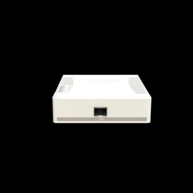 نمای سوم سوئیچ MikroTik RB260GSP
