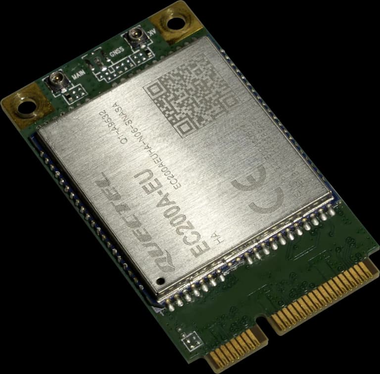 ماژول مودم MikroTik R11eL-EC200A-EU نمای اصلی