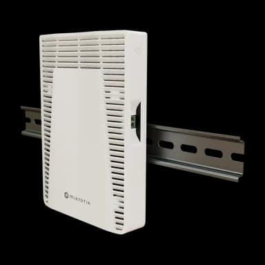 MikroTik CRS304-4XG-IN، نمای ششم