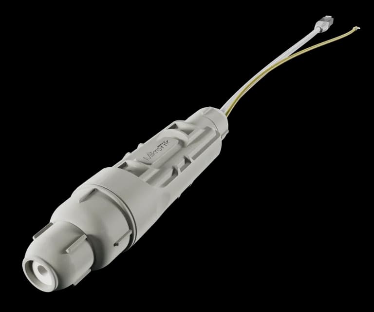 MikroTik GESP Gigabit Ethernet Surge Protector, product view