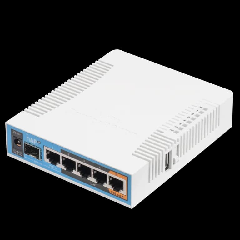MikroTik hAP ac RB962UiGS-5HacT2HnT