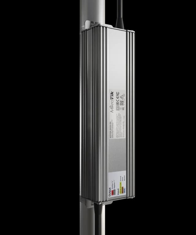 MikroTik MTP250-26V94-OD outdoor power supply