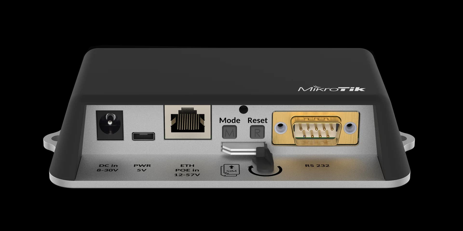 MikroTik LtAP mini - نمای دیگر