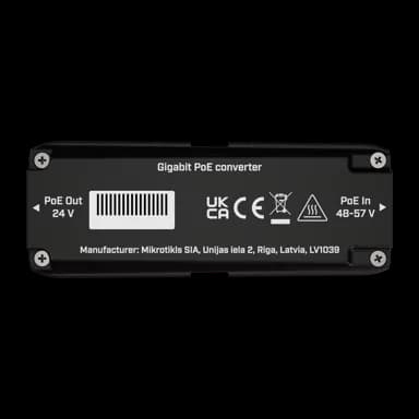 MikroTik GPOE-CON-mini – نمای محصول