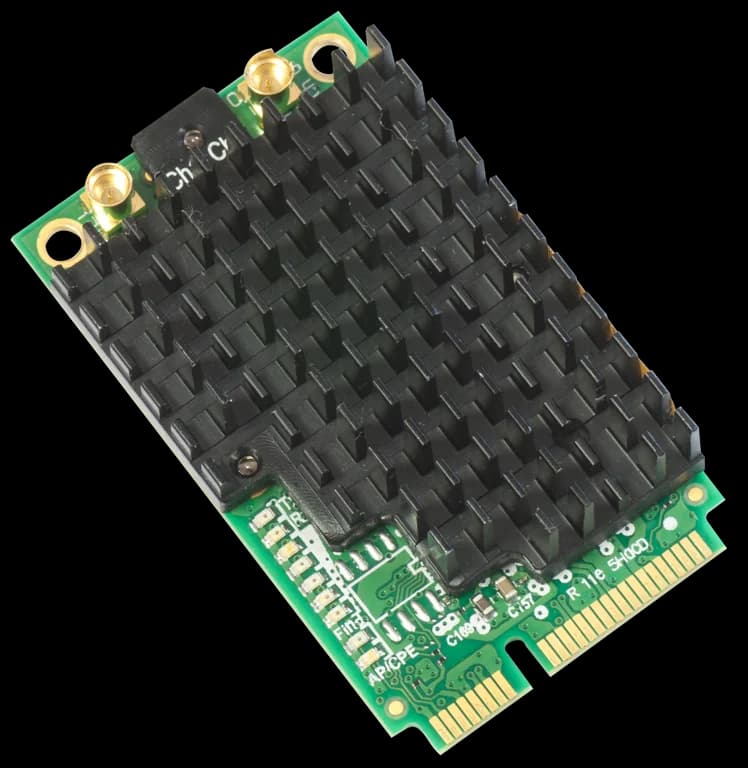 MikroTik R11e-5HacD