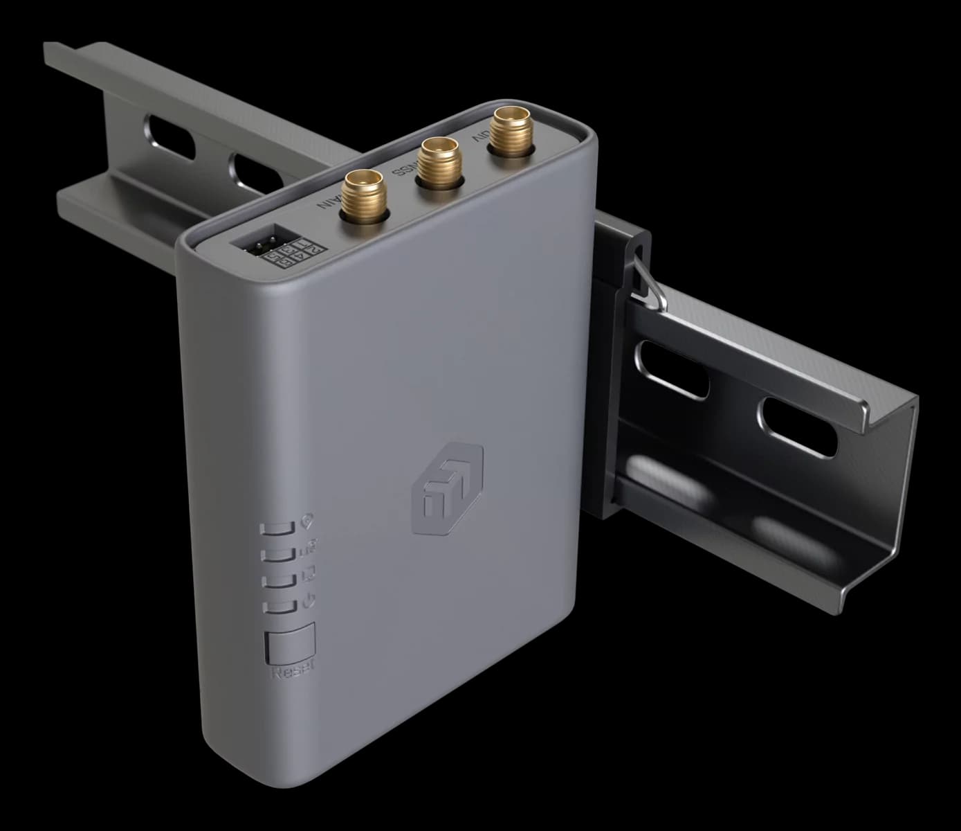 MikroTik KNOT Embedded LTE4 Global, product view